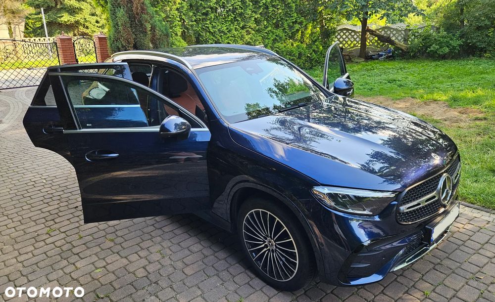 Mercedes-Benz GLC 220 d mHEV 4-Matic AMG Line - 17