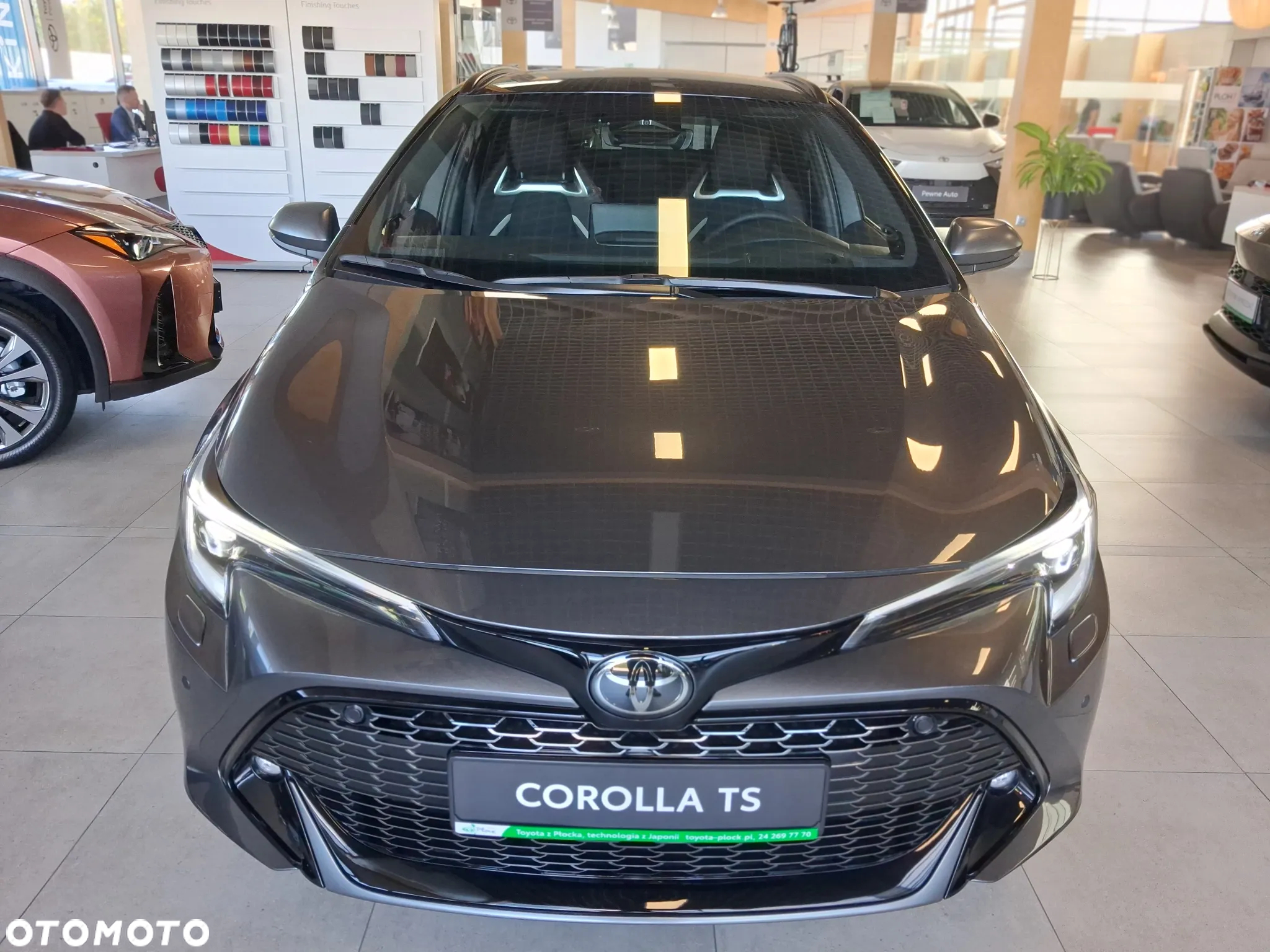 Toyota Corolla 2.0 Hybrid GR Sport - 11