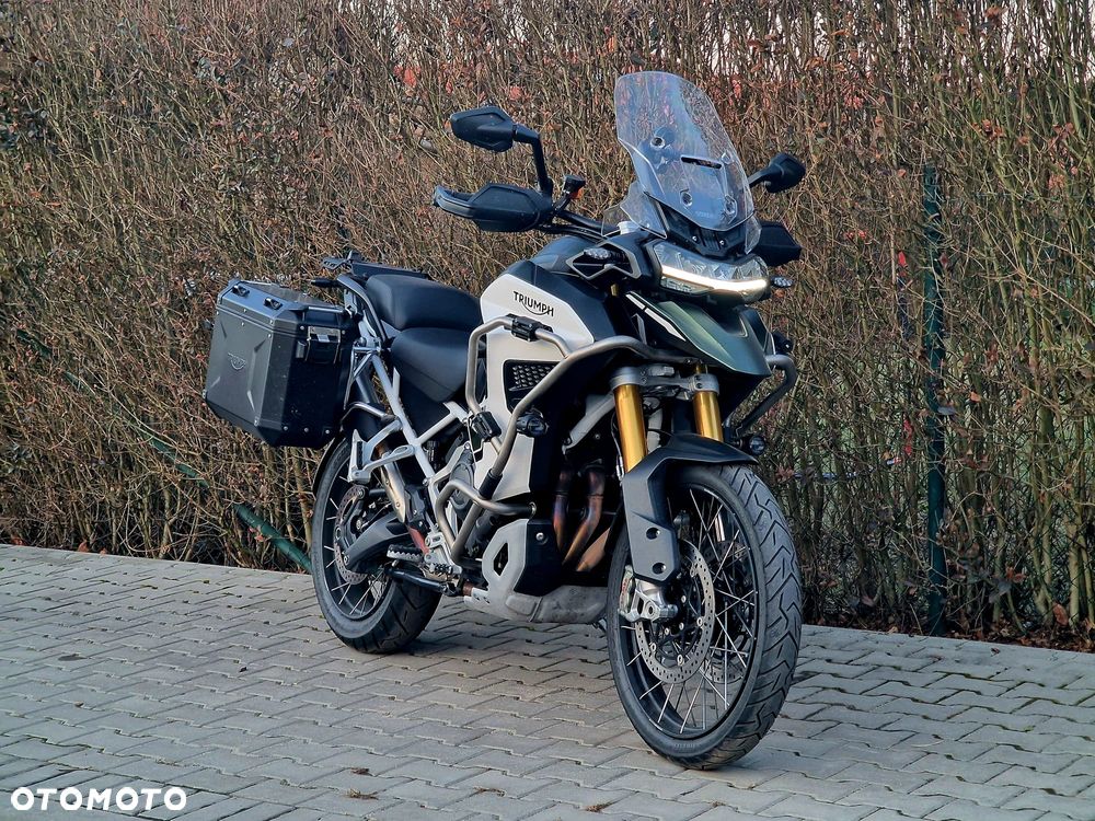 Triumph Tiger - 3