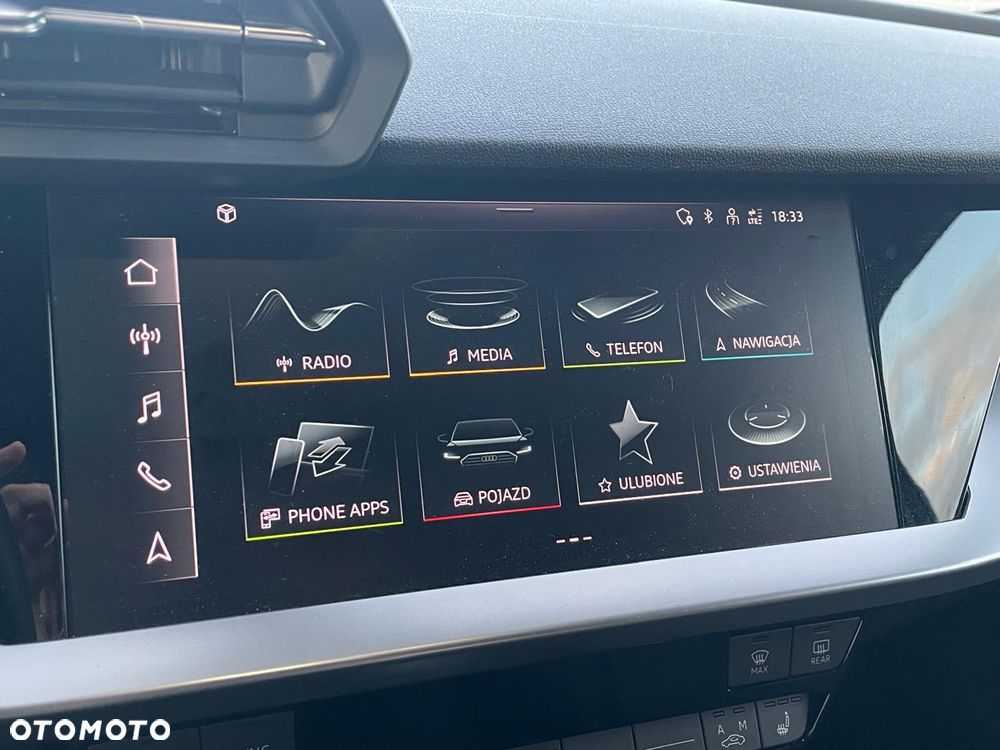 Audi A3 Limousine - 14