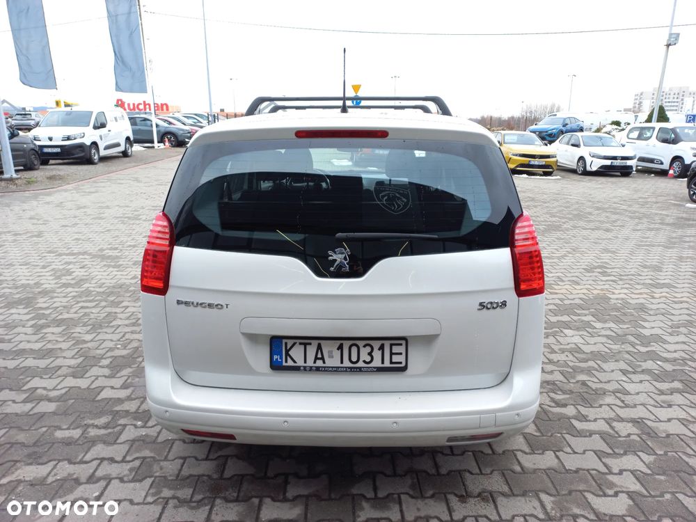 Peugeot 5008 155 THP Premium - 6