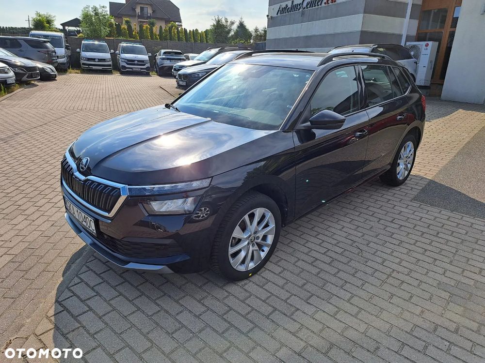 Skoda Kamiq 1.0 TSI Ambition DSG - 6
