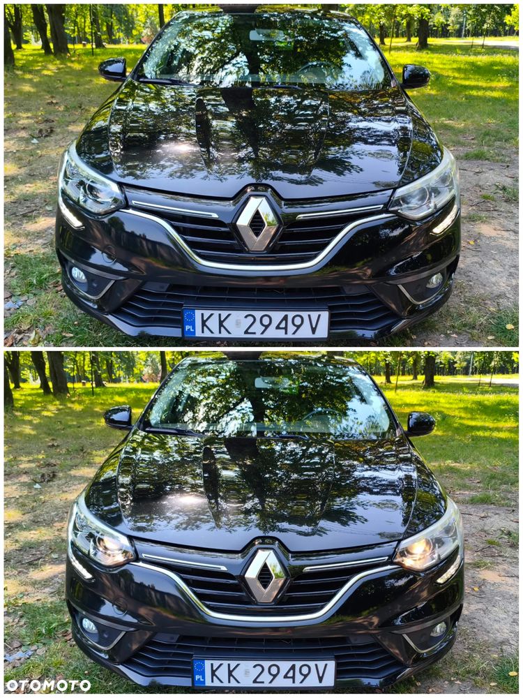 Renault Megane TCe 140 GPF EDC LIMITED - 9
