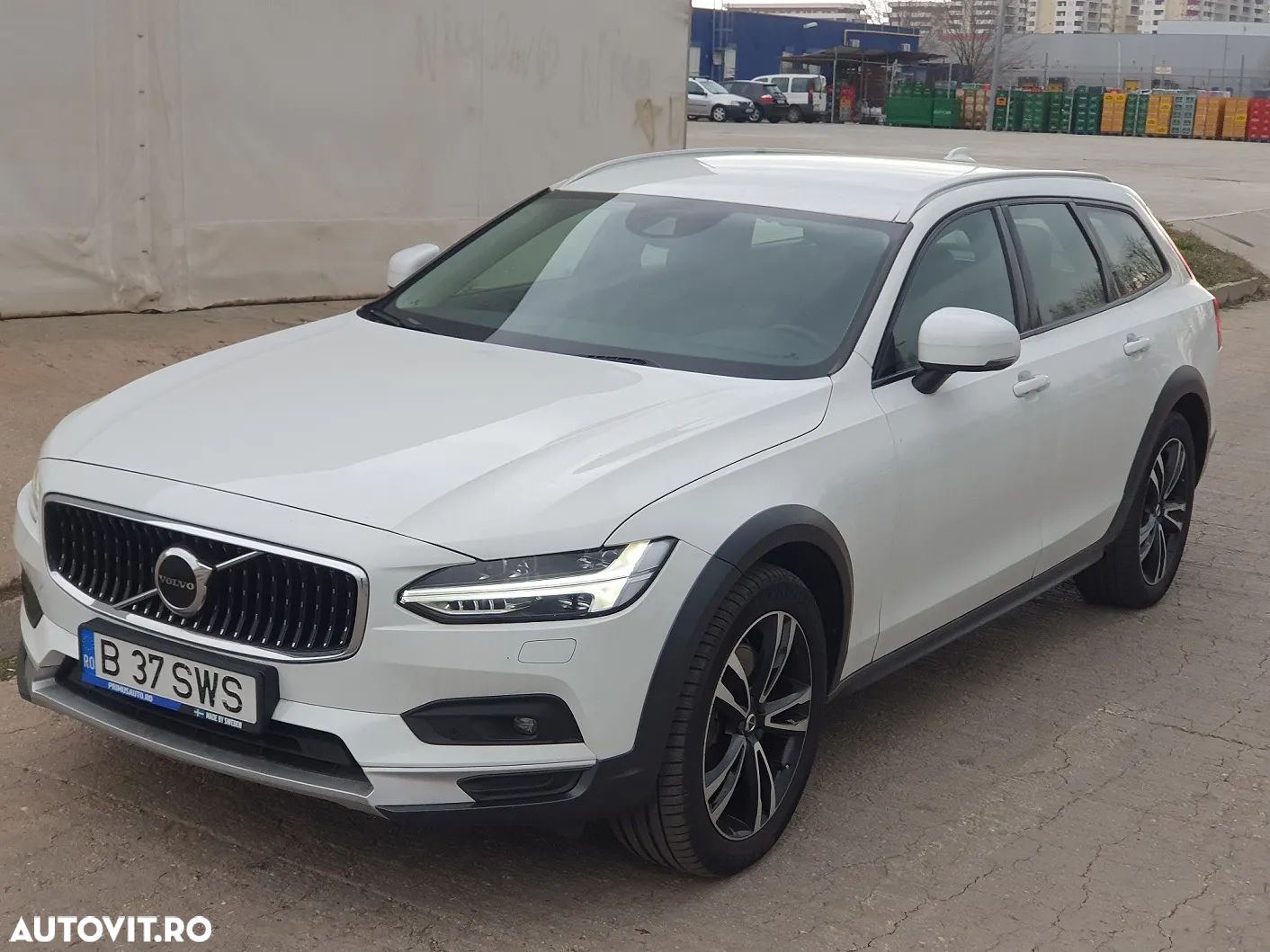 Volvo V90 V90CC D5 AWD PRO - 1