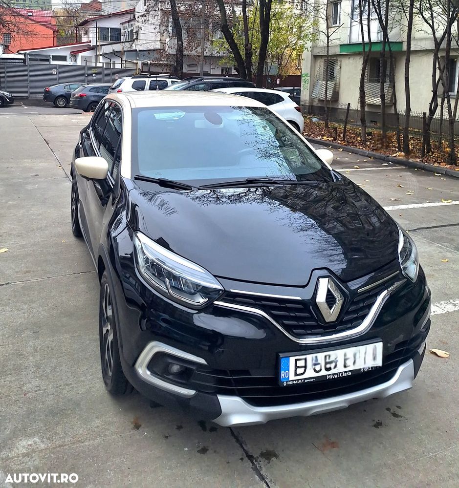Renault Captur TCe FAP Intens - 1