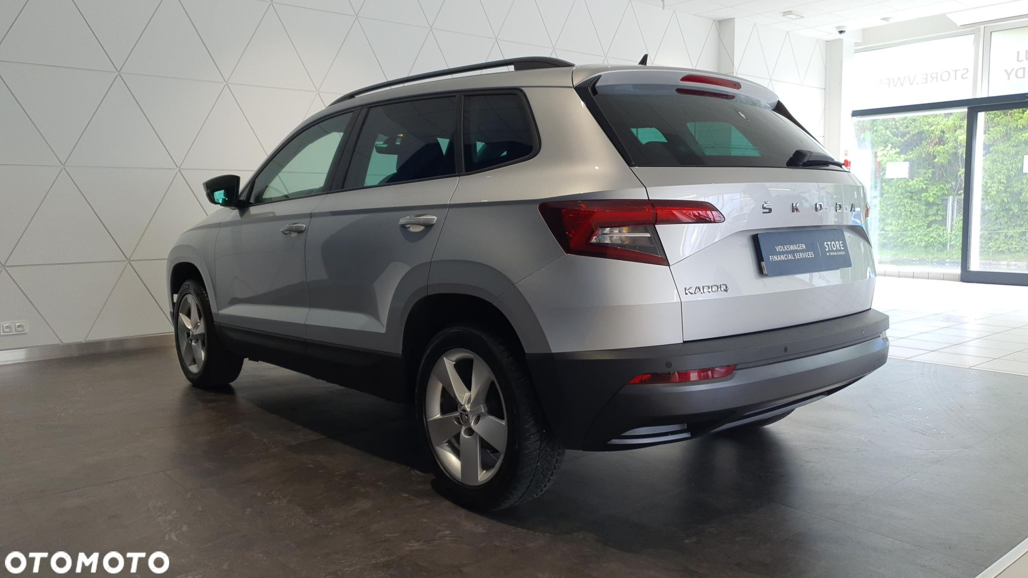 Skoda Karoq 1.5 TSI ACT GPF 4x2 Ambition DSG - 3