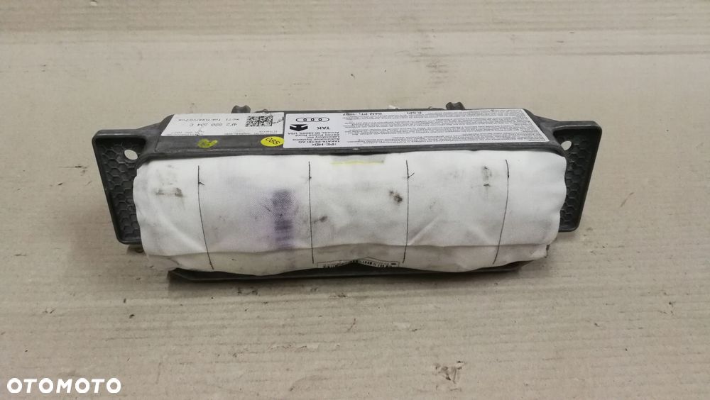 PODUSZKA POWIETRZNA PASAŻERA AUDI A6 C6 4F2880204C - 1