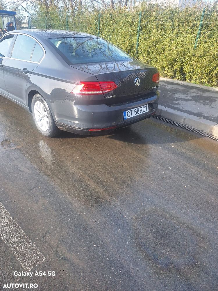 Volkswagen Passat 1.4 TSI (BlueMotion Technology) Comfortline - 4