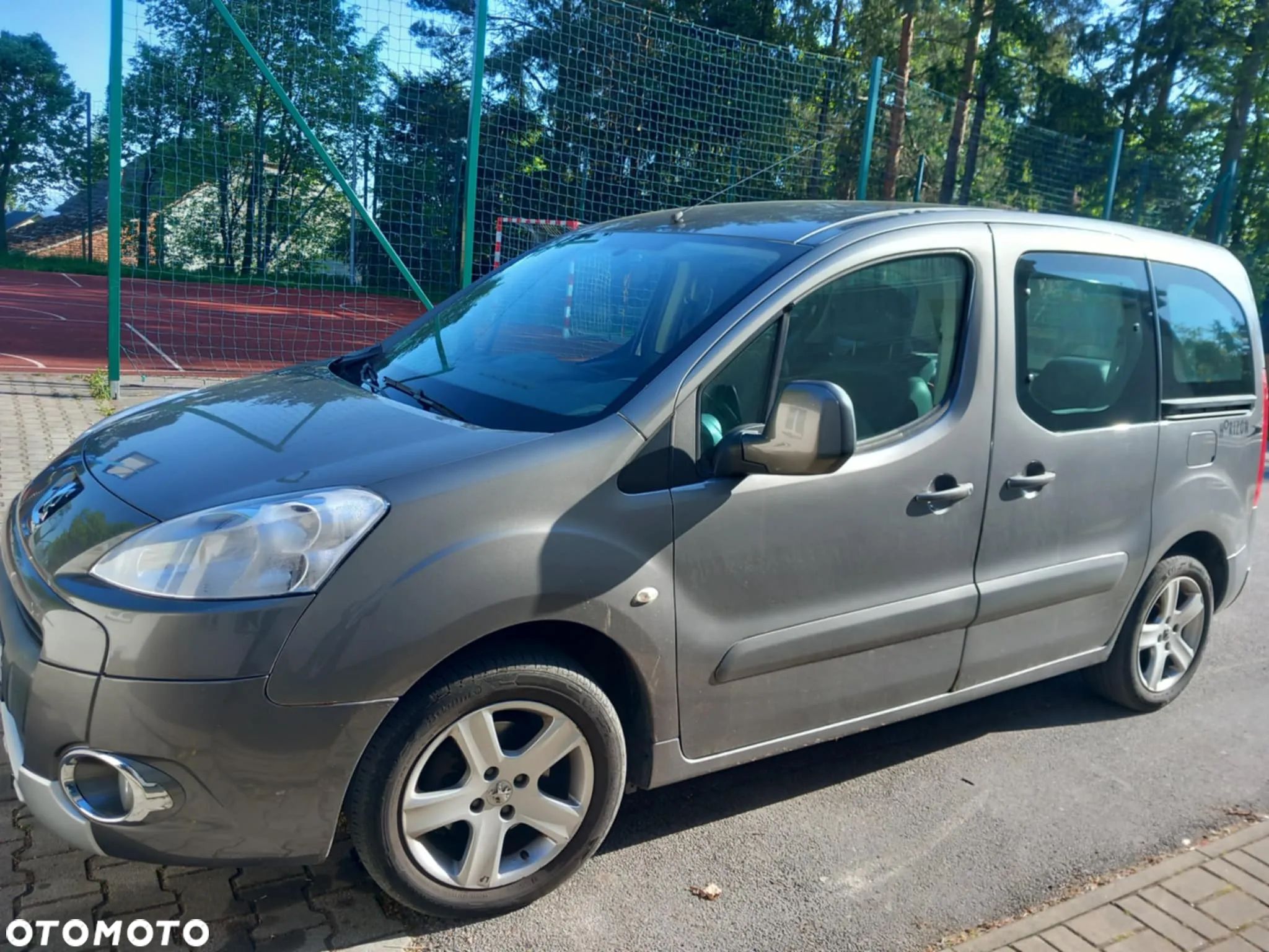Peugeot Partner - 1