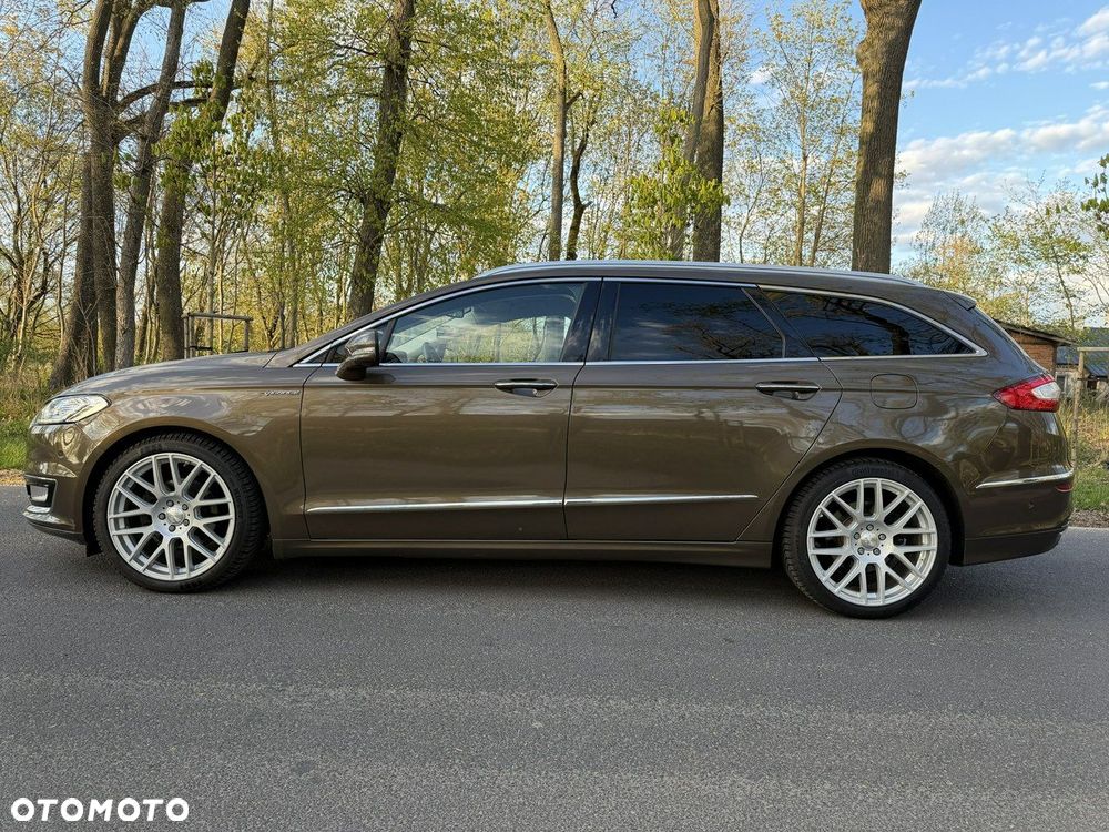 Ford Mondeo - 4