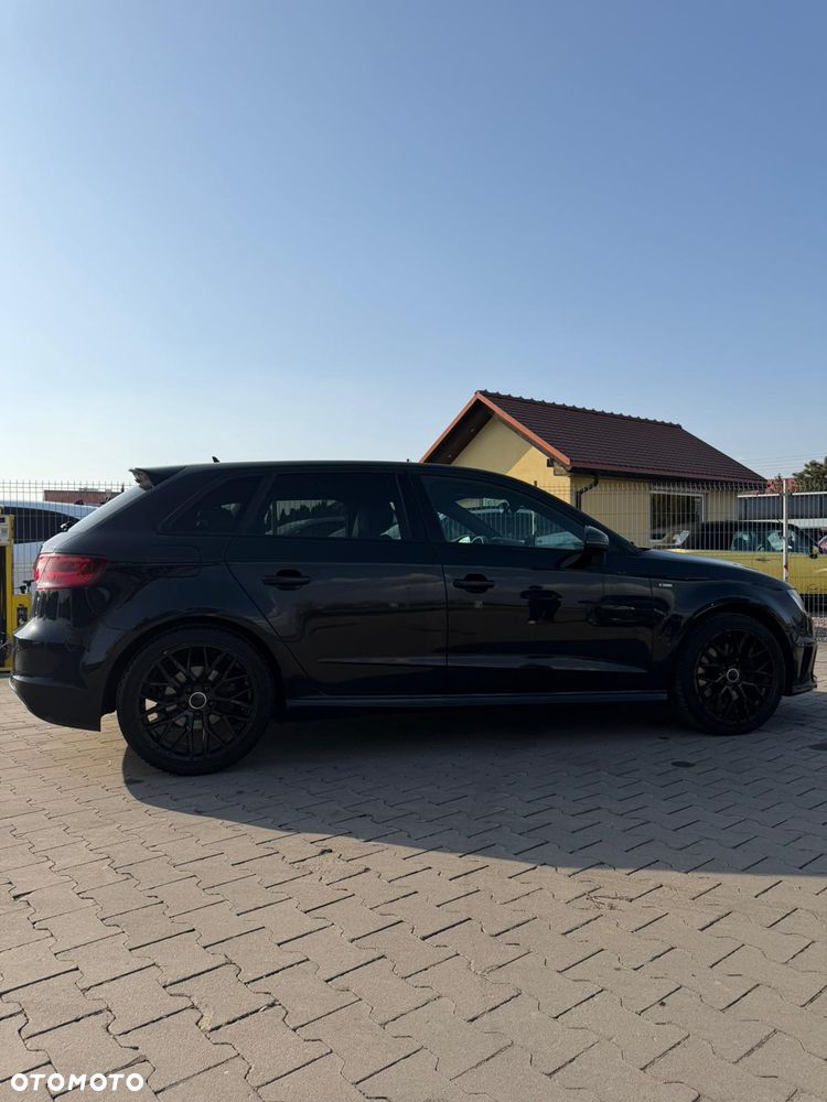 Audi A3 Sportback 2.0 TDI quattro S tronic sport - 5