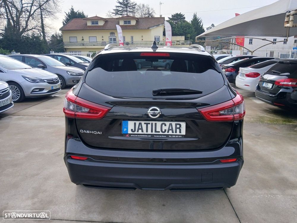 Nissan Qashqai 1.5 dCi Business Edition - 7