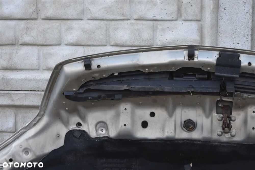MASKA POKRYWA SILNIKA OPEL VECTRA C - 12