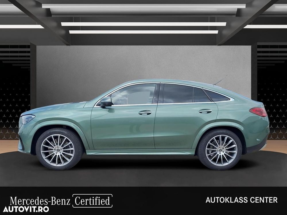 Mercedes-Benz GLE Coupe 450 d 4Matic 9G-TRONIC Edition - 9