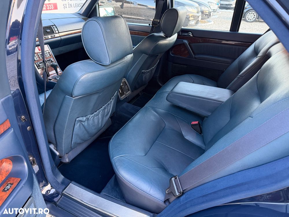 Mercedes-Benz S - 19