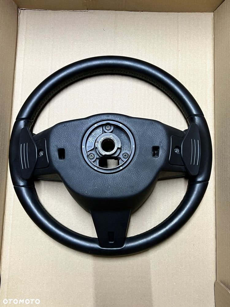 JAGUAR XK KIEROWNICA 6W83-3F916-AB - 8