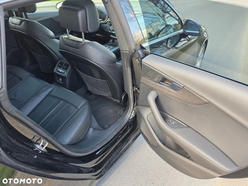 Audi A5 Sportback 2.0 TFSI quattro S tronic sport - 20