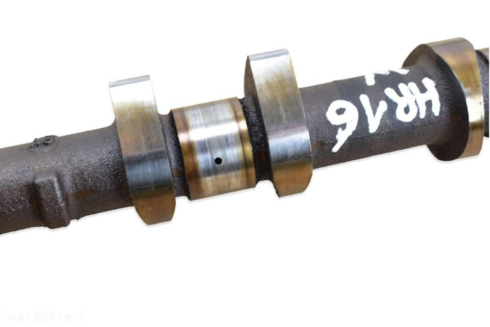 Wałek Rozrządu Wydechowy NISSAN JUKE F15 QASHQAI J10 1.6 16V HR16DE HR16 - 4