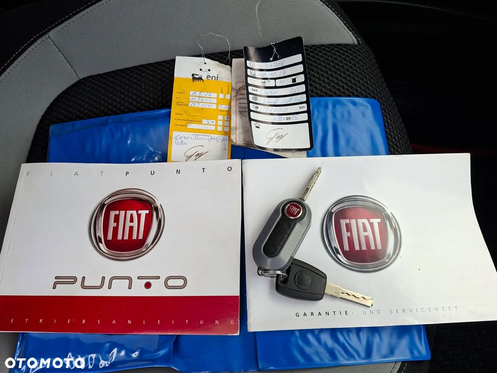 Fiat Punto Evo 1.4 8V Racing - 23