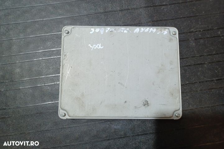 Calculator motor ECU 89661-05C81 - 2.2 D 89661-05C81 - 2.2 D Toyota A - 3