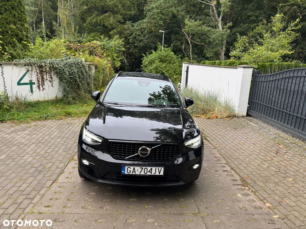 Volvo XC 40 B4 Ultimate Dark - 14