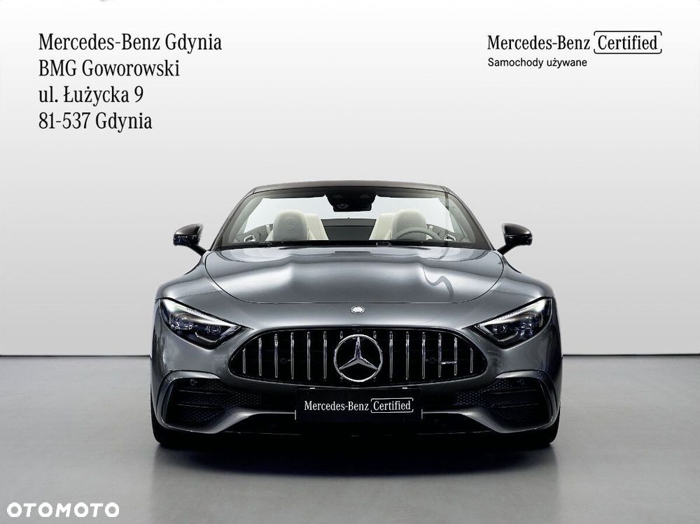 Mercedes-Benz SL AMG 43 - 2