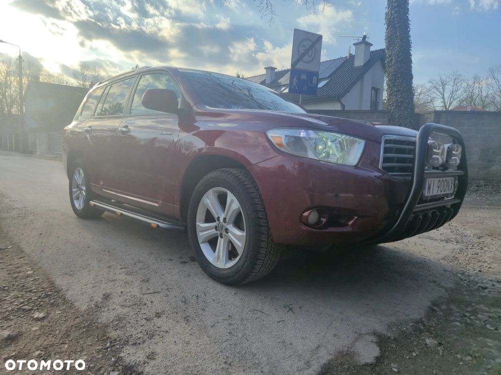 Toyota Highlander 3.5 V6 4WD - 1