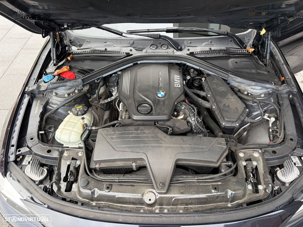 BMW 420 Gran Coupé d Pack M Auto - 33