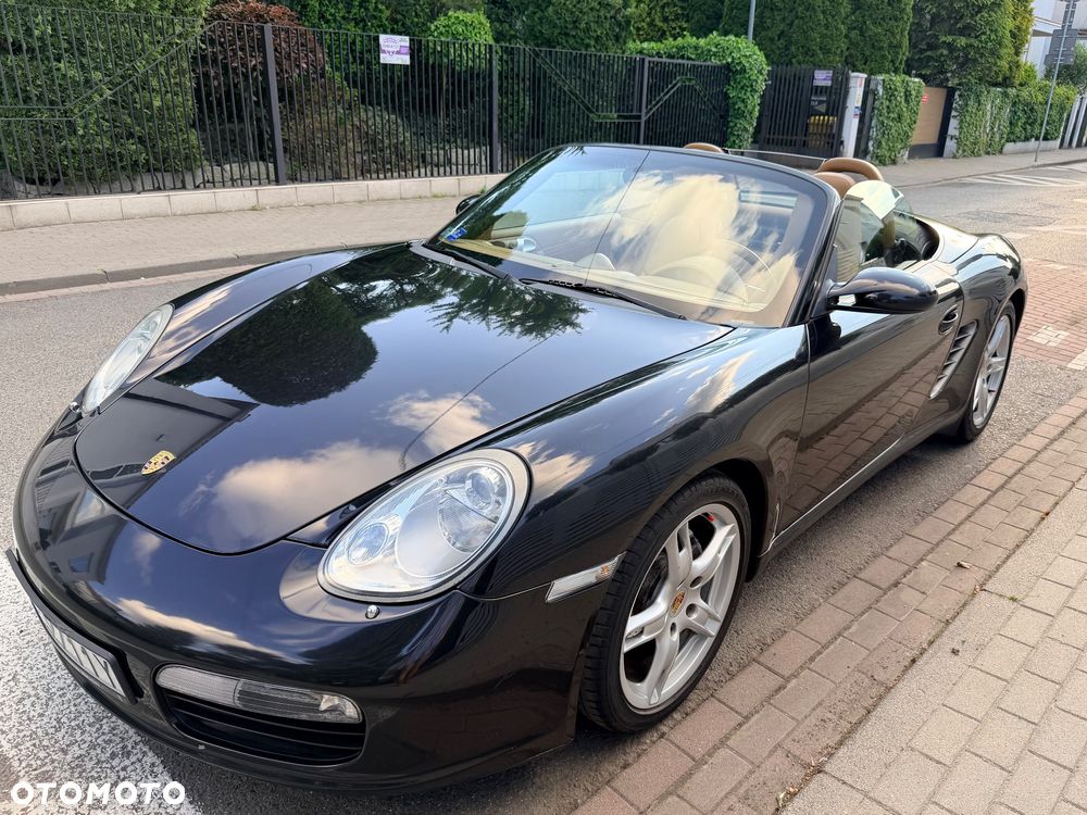 Porsche Boxster - 16