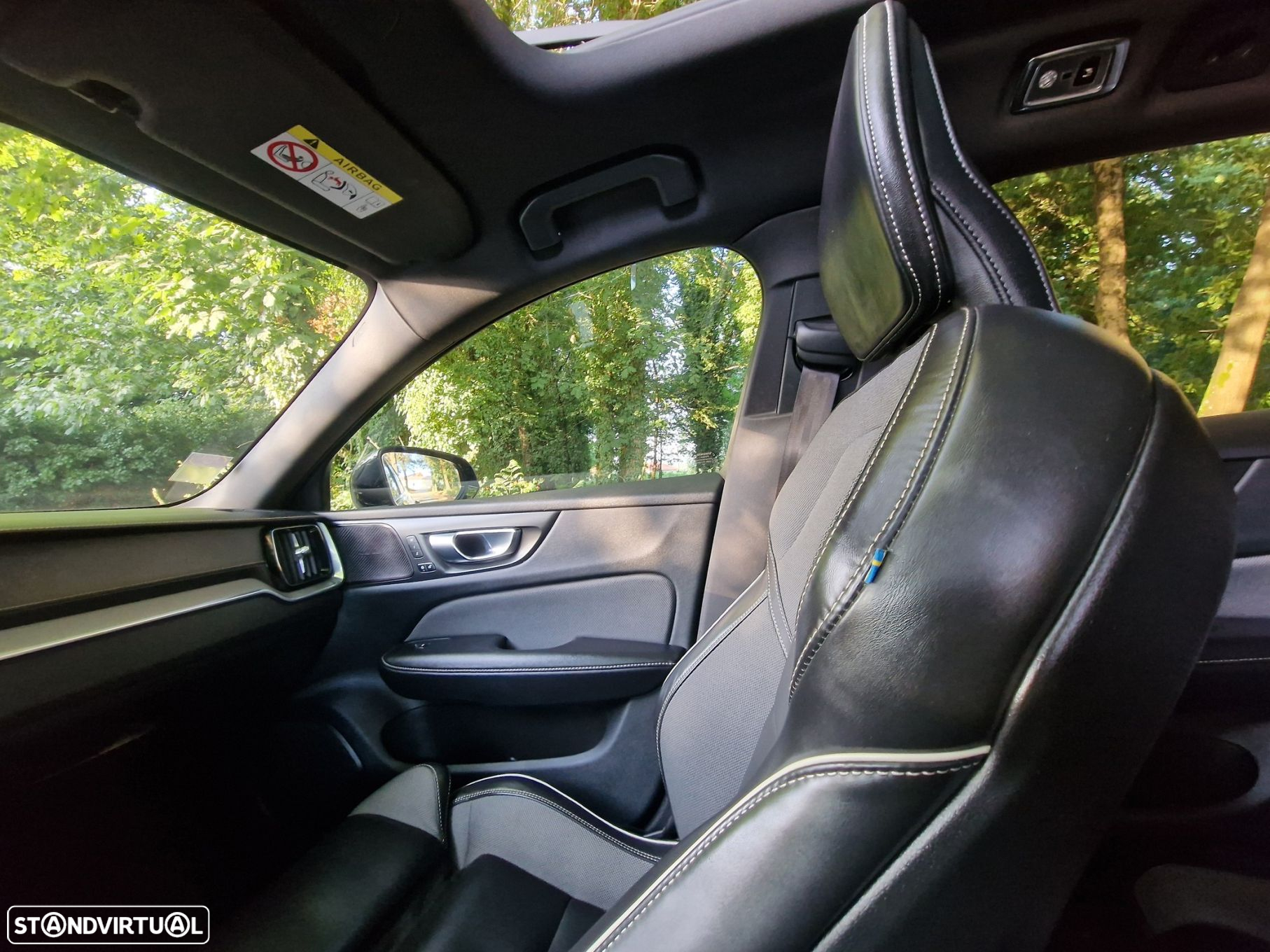 Volvo V60 2.0 T6 AWD TE Inscription Expression - 34