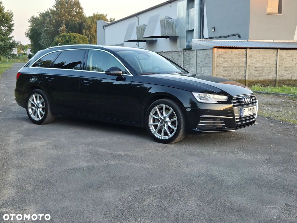 Audi A4 Avant 2.0 TDI S tronic - 7