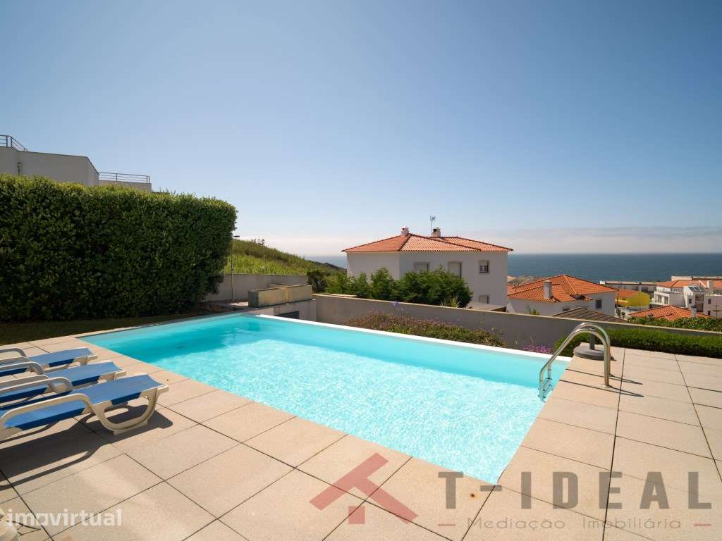 Moradia T4 com Vista de Mar - Grande imagem: 3/60