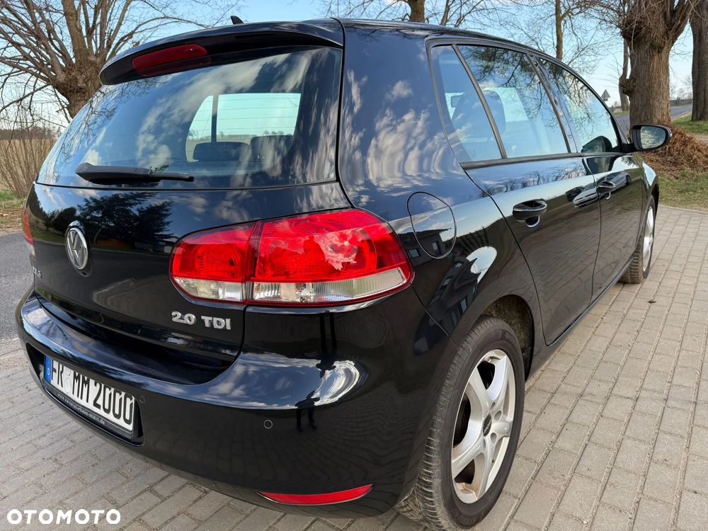 Volkswagen Golf 2.0 TDI DPF Edition - 5