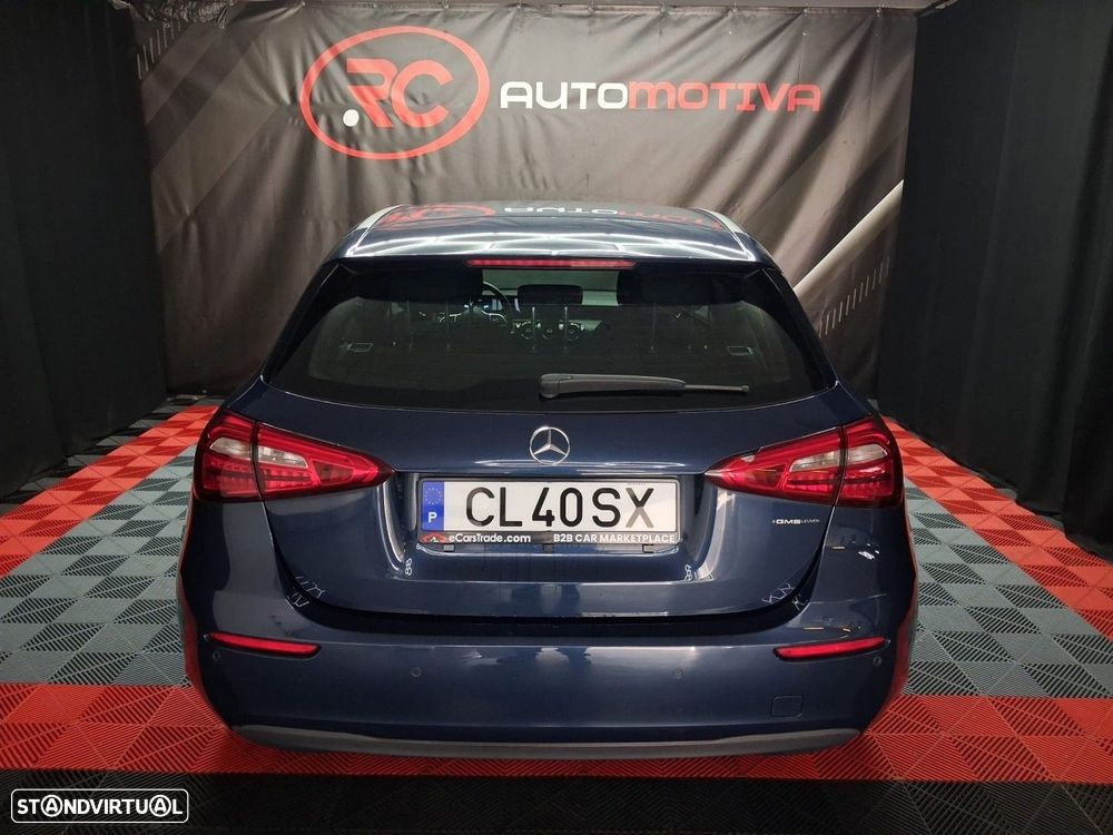 Mercedes-Benz A 160 Style - 6