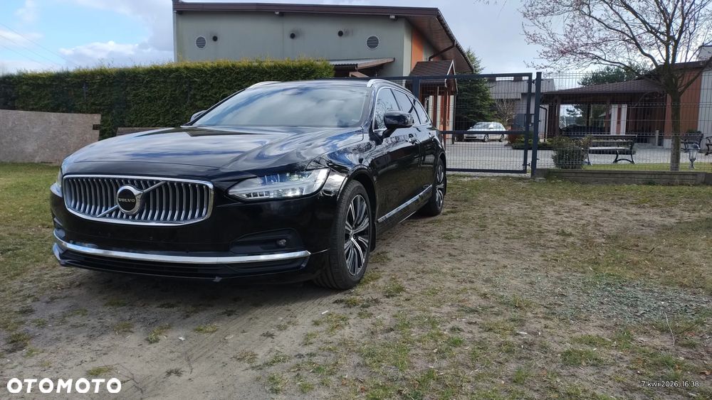 Volvo V90 B4 D Geartronic Inscription - 4