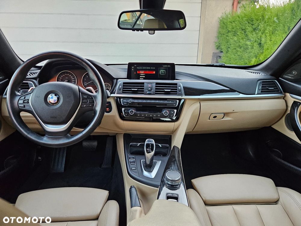 BMW Seria 4 430i xDrive Sport-Aut Advantage - 17