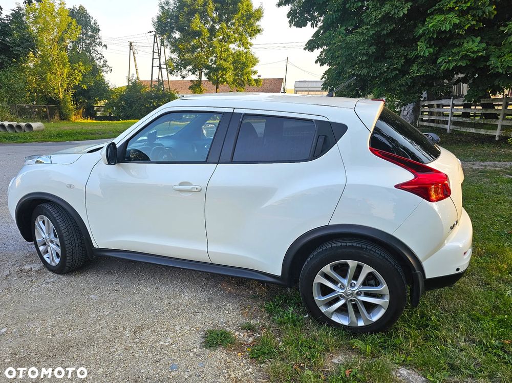Nissan Juke 1.6 Acenta CVT - 8