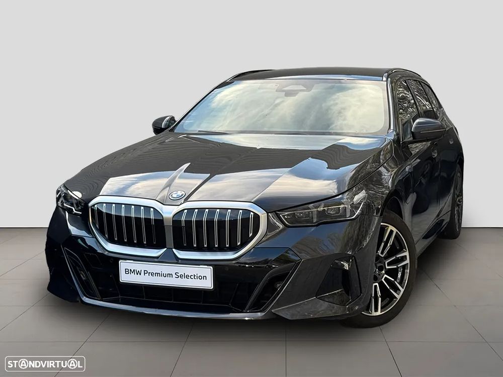 BMW 530 e xDrive Pack Desportivo M - 1