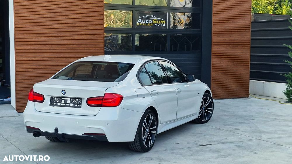 BMW Seria 3 - 20