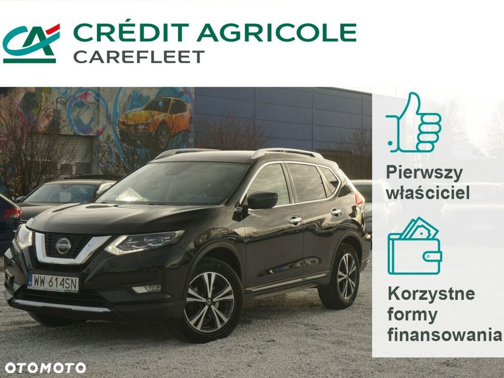 Nissan X-Trail 1.3 DIG-T Tekna 2WD DCT - 2