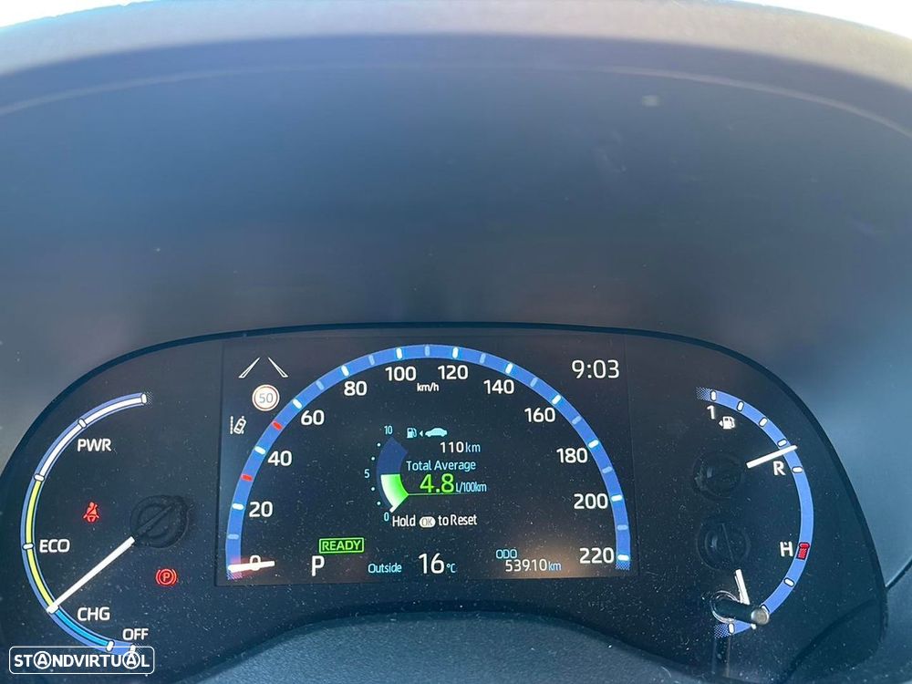 Toyota Yaris Cross 1.5 HDF Square Collection AWD - 11