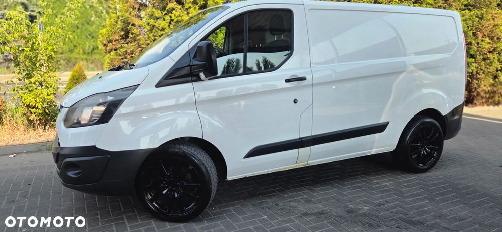 Ford TRANSIT  CUSTOM - 6
