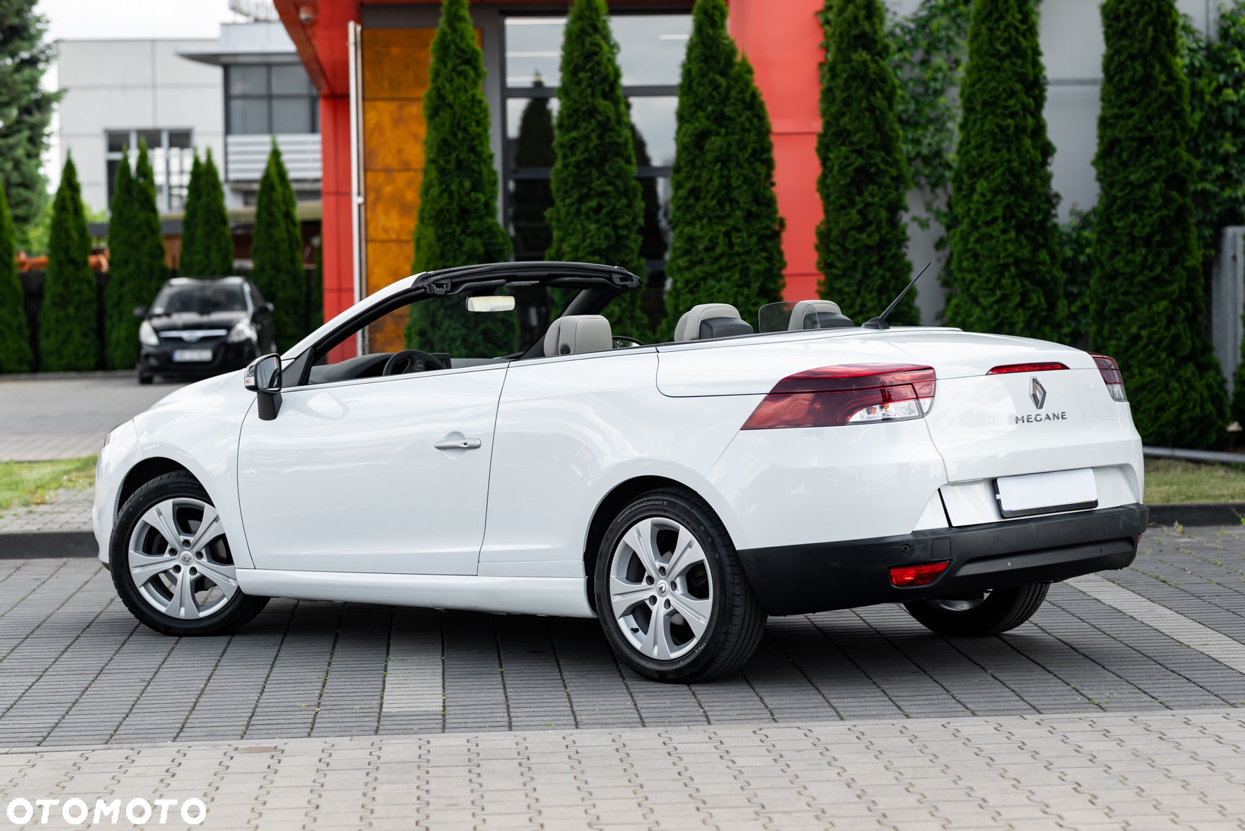 Renault Megane 2.0 140 CVT Coupe-Cabriolet Dynamique - 13