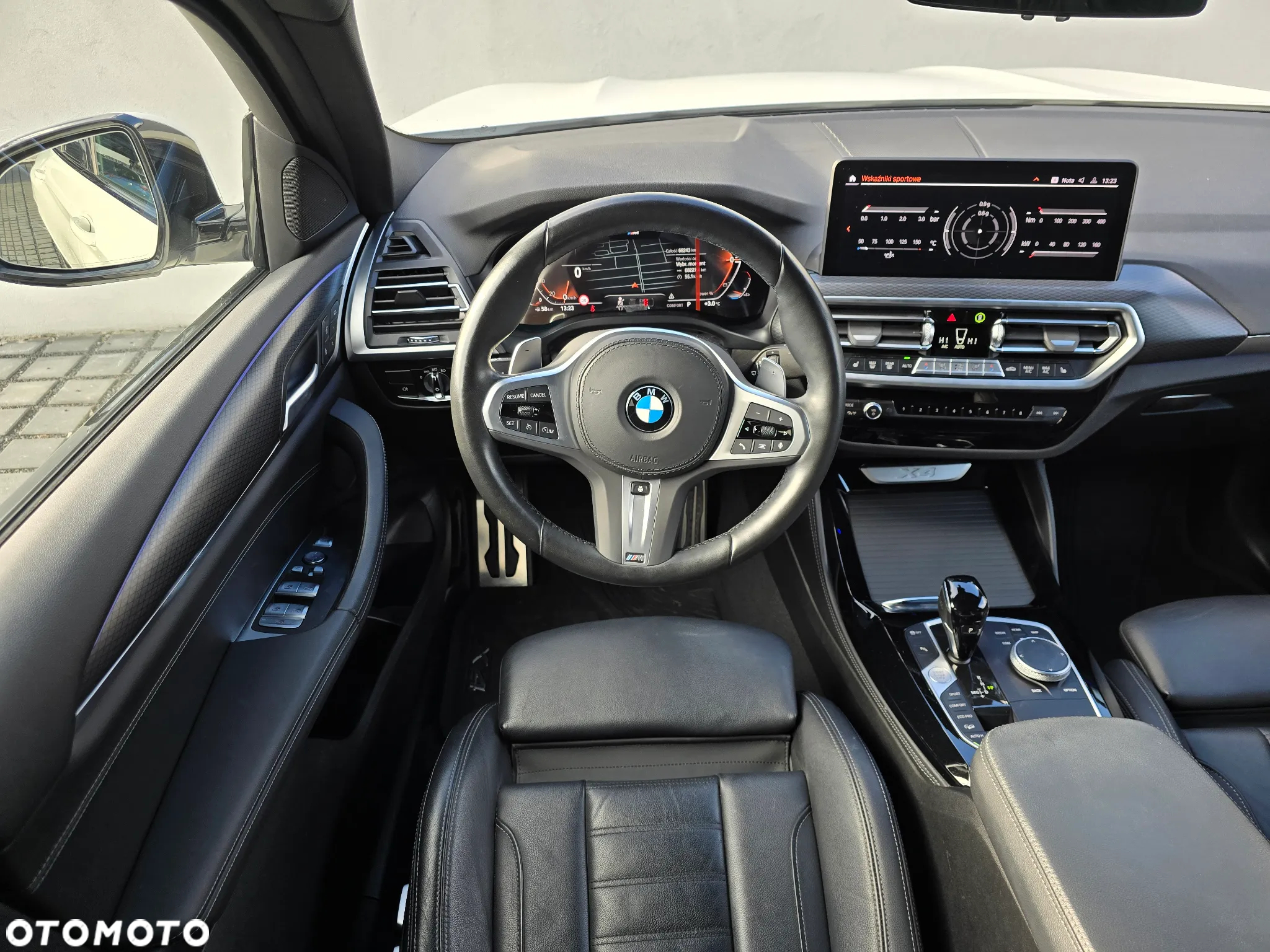 BMW X4 xDrive20d M Sport sport - 11