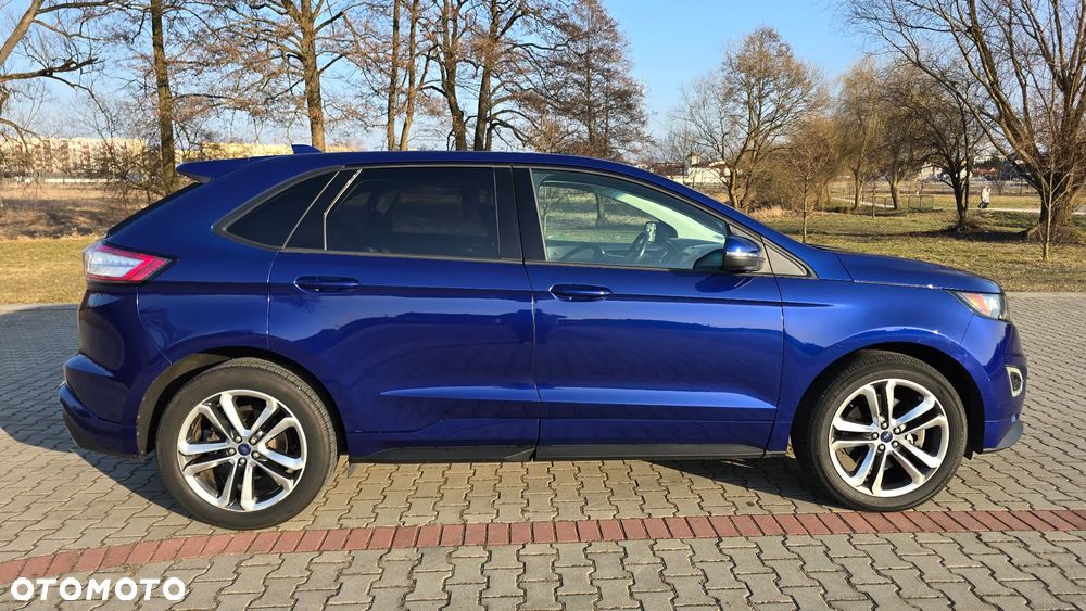Ford Edge - 4