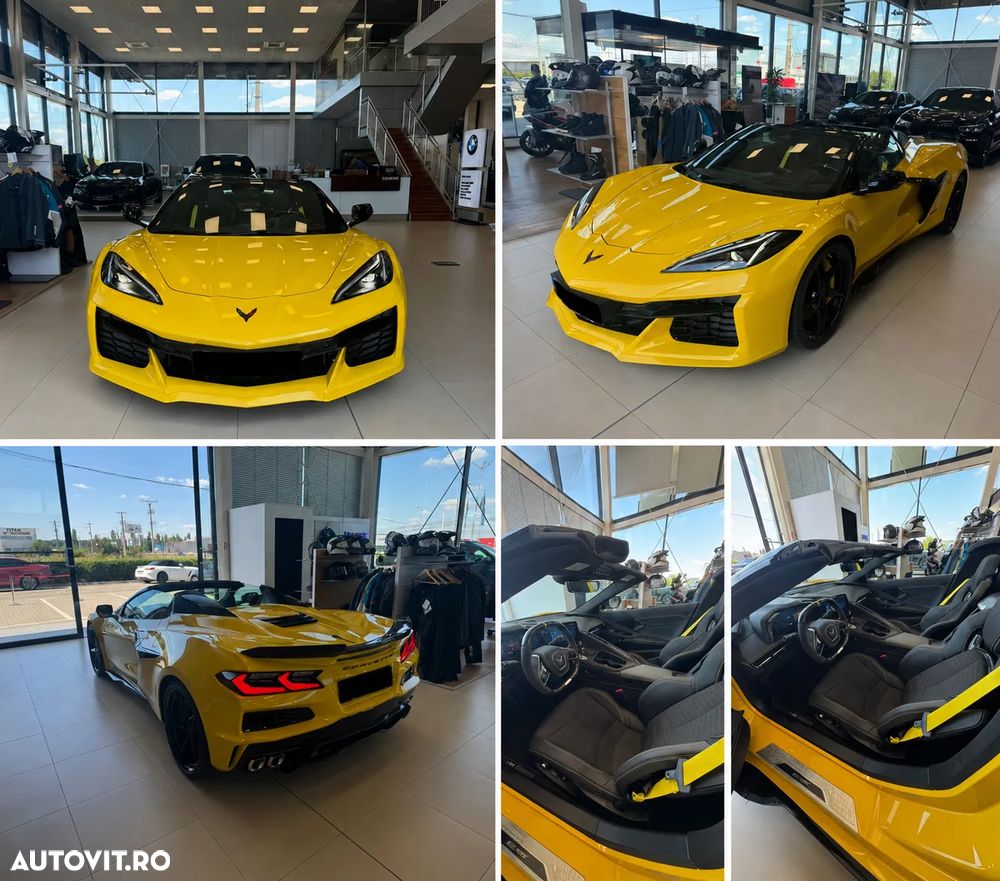 Chevrolet Corvette - 1