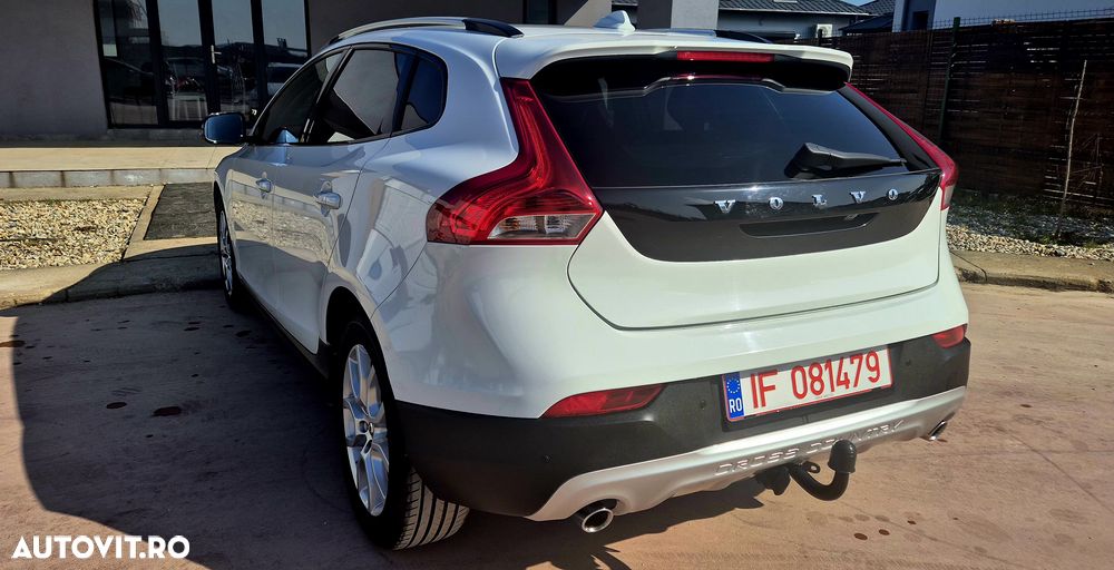 Volvo V40 D3 Momentum - 11