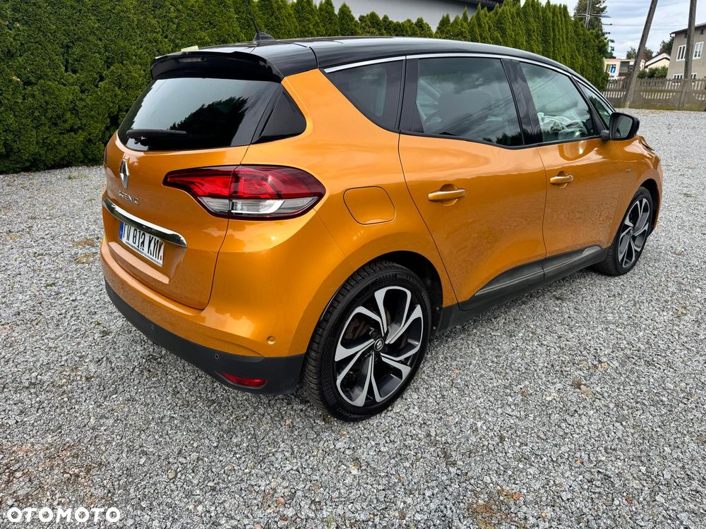 Renault Scenic dCi 110 FAP EDC Bose Edition - 3
