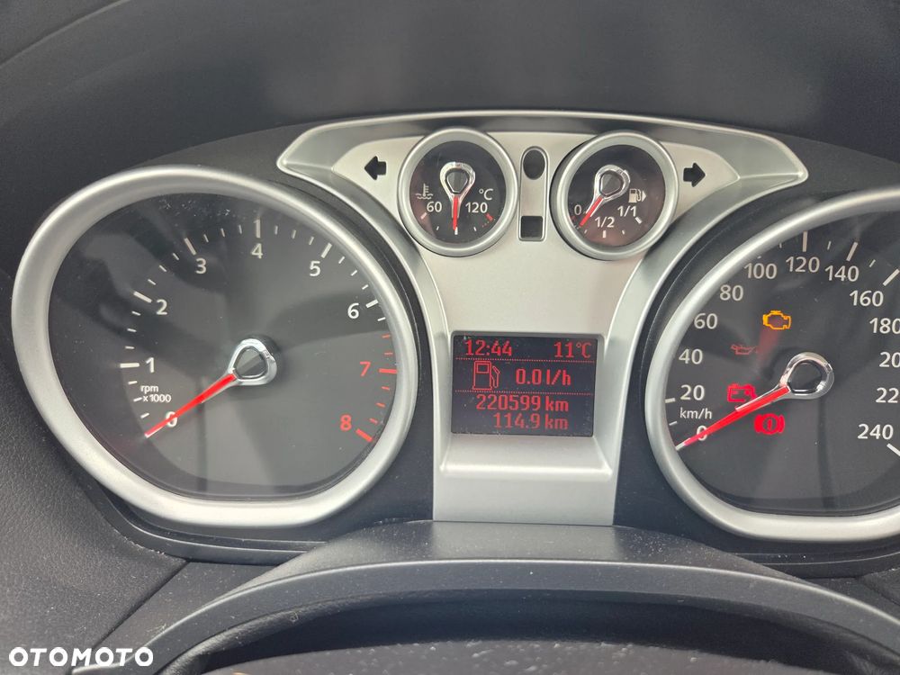 Ford Focus 1.6 Trend - 11