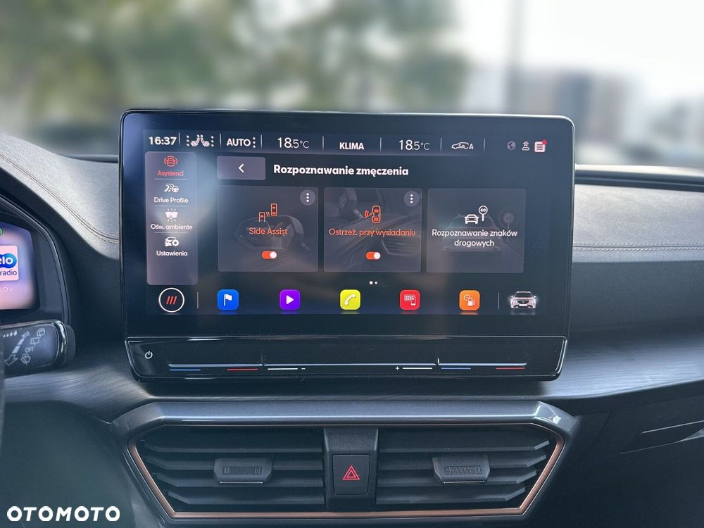 Cupra Formentor 2.0 TSI 4Drive VZ DSG - 25